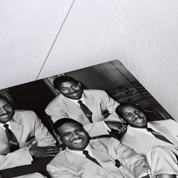 The Deep River Boys by Harry Hammond