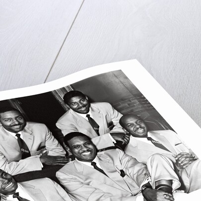 The Deep River Boys by Harry Hammond