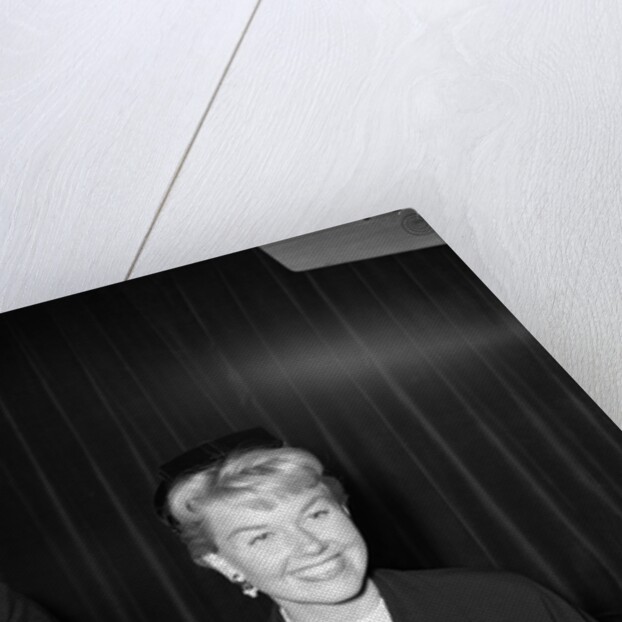 Doris Day by Harry Hammond