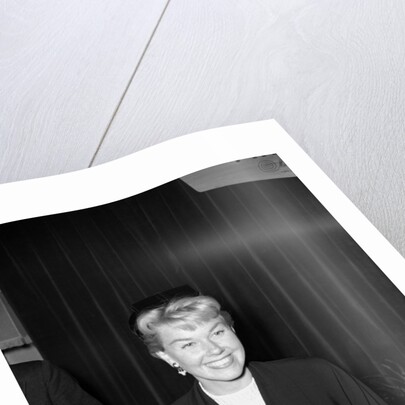 Doris Day by Harry Hammond