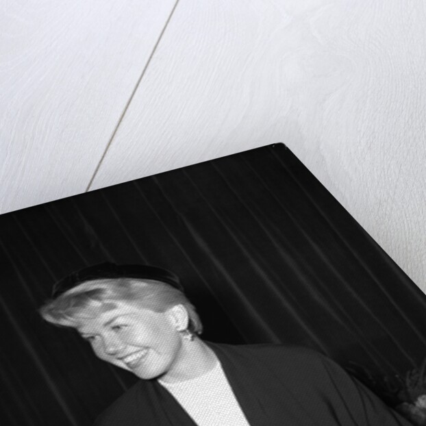 Doris Day by Harry Hammond