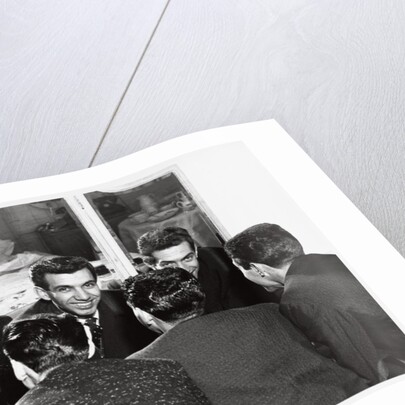 The Crew Cuts by Harry Hammond