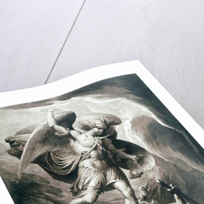 Fall of Satan by James Barry