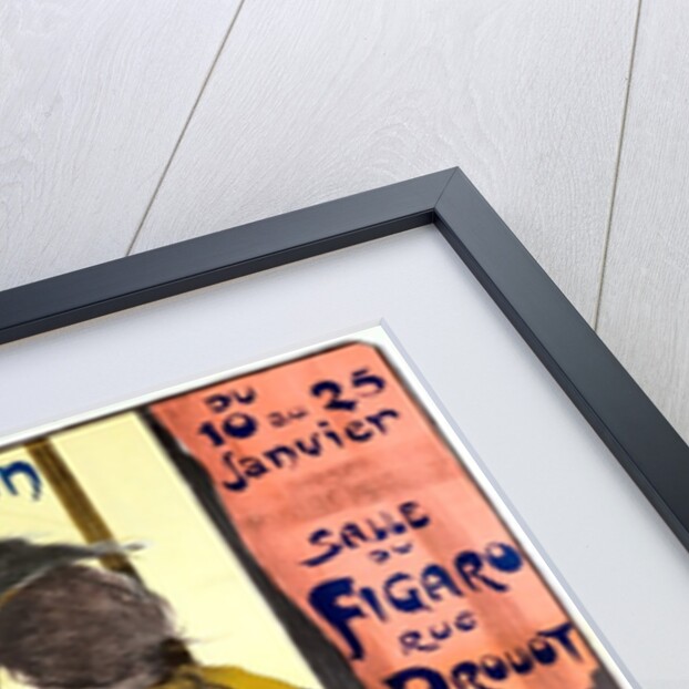 2e Exposition des Peintres Lithographes by Fernand Louis Gottlob