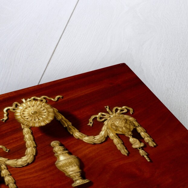 Door furniture by Robert Blockley Thomas;Adam