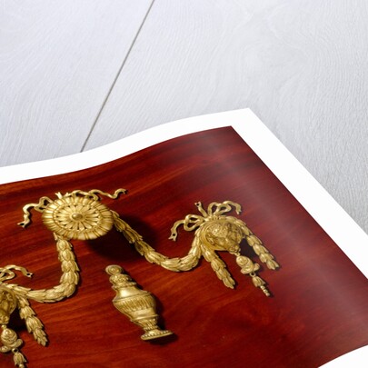 Door furniture by Robert Blockley Thomas;Adam