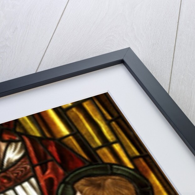 Christ at Emmaus by Selwyn Image