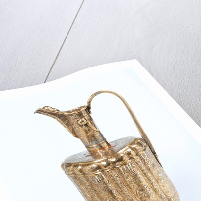 Ewer. Khorasan, Iran, early 13th century by Unknown