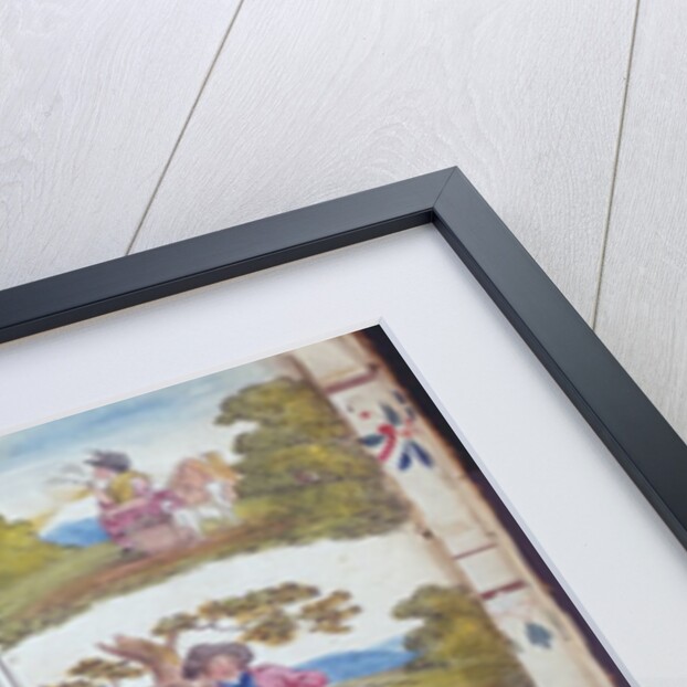 Pages from the Original Drawing Book of the Leeds Pottery manufacturers Hartley & Green by Anonymous