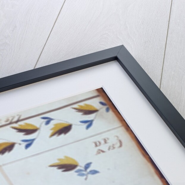 Pages from the Original Drawing Book of the Leeds Pottery manufacturers Hartley & Green by Anonymous