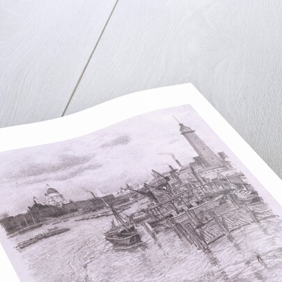 The Crown of London by Thomas Robert Way