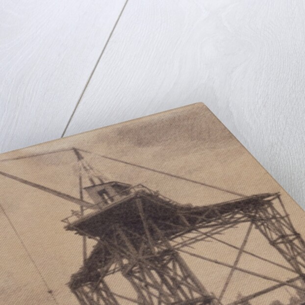 The Scotch Crane by Thomas Robert Way