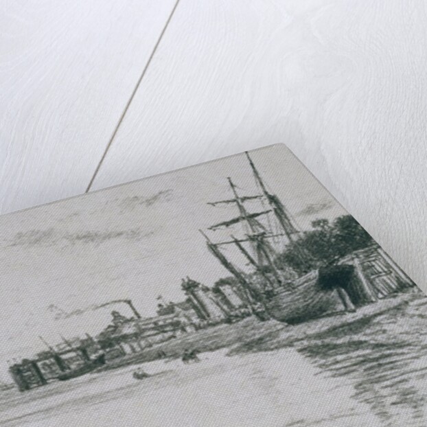 Gravesend by Thomas Robert Way