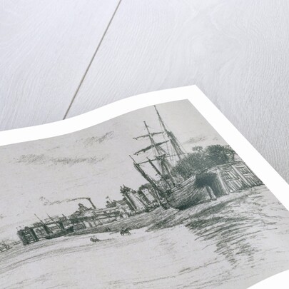 Gravesend by Thomas Robert Way