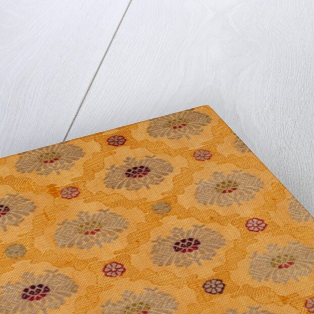 Robe. Benares, India, 1870 by Unknown