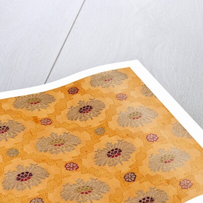 Robe. Benares, India, 1870 by Unknown