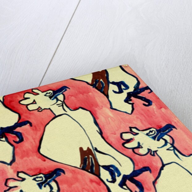 Wallpaper by Henri Gaudier-Brzeska