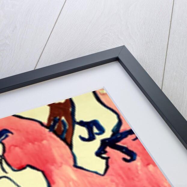 Wallpaper by Henri Gaudier-Brzeska