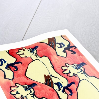 Wallpaper by Henri Gaudier-Brzeska