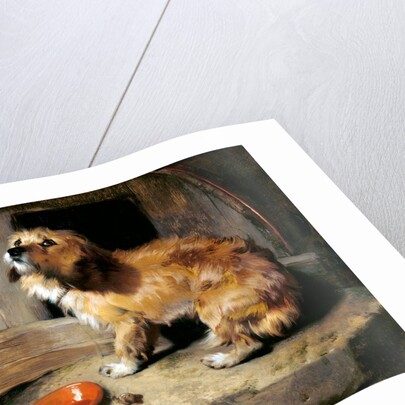 There's No Place Like Home by Edwin Henry Landseer