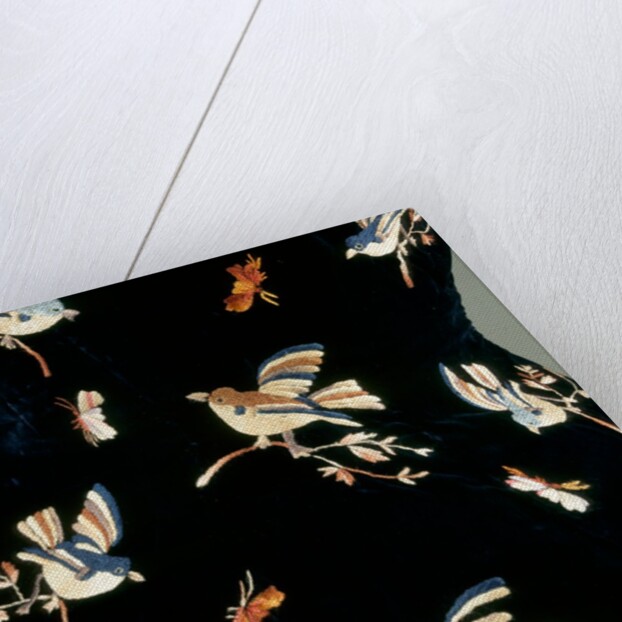 Woman's bodice by Unknown