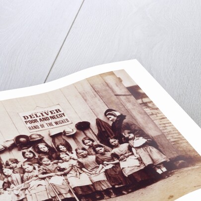 Girls from a Poorhouse by Unknown