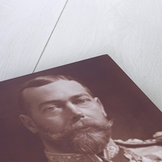 King George V by H. Walter Barnett