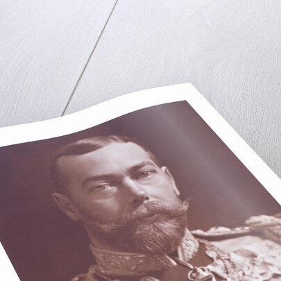 King George V by H. Walter Barnett
