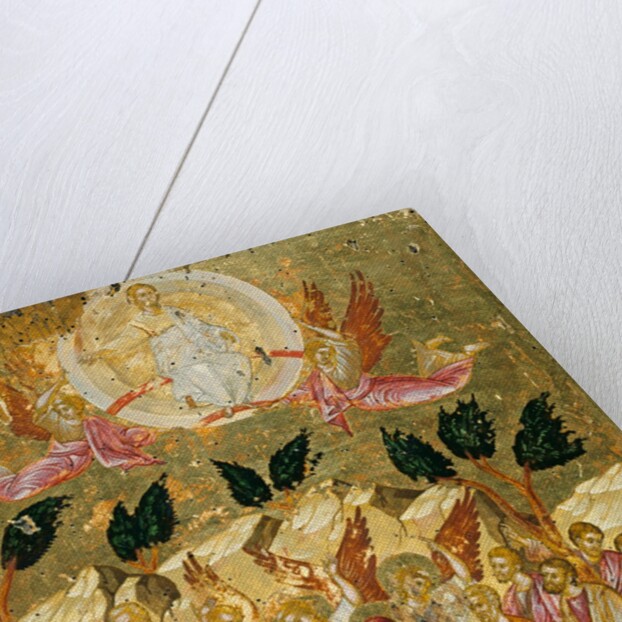 The Ascension by unknown