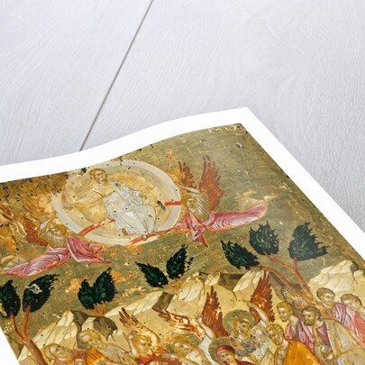 The Ascension by unknown