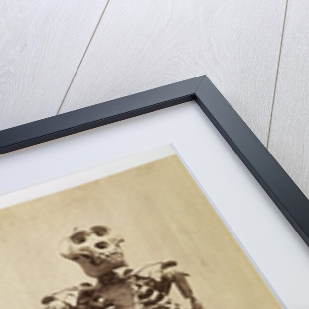 Skeletons by Roger Fenton