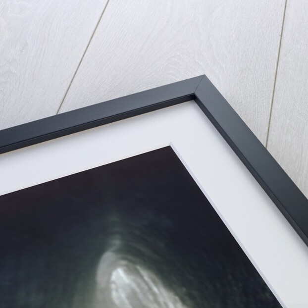 A Cavern in an Iceberg, 1910-13 by Herbert George Ponting