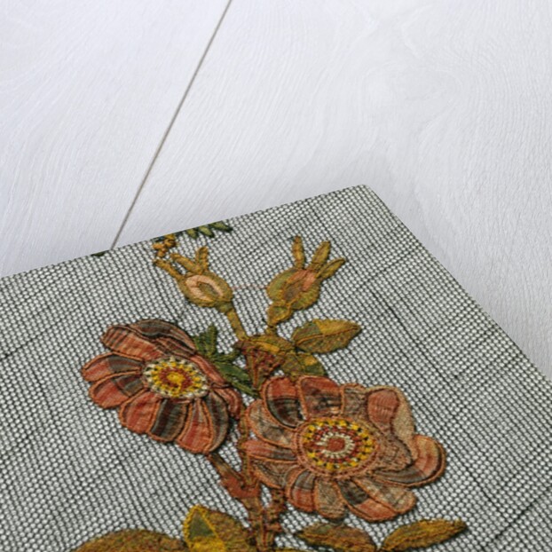 Veil, detail. England, 19th century by Unknown