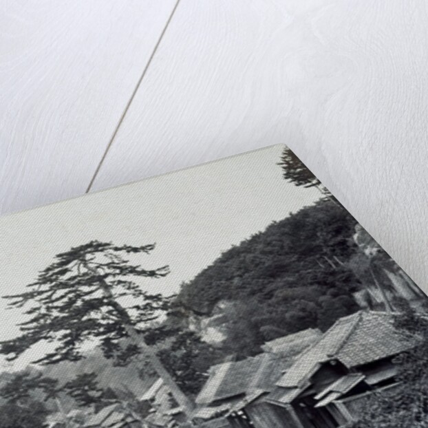 Kanagawa by Felice Beato