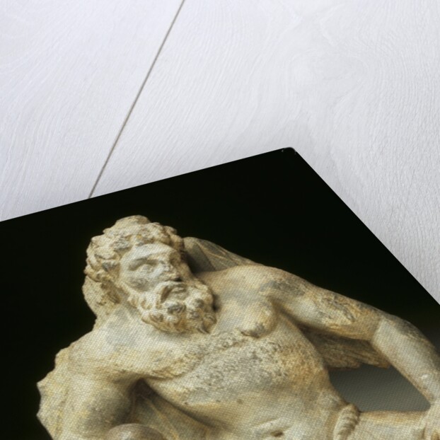 Atlas by Unknown
