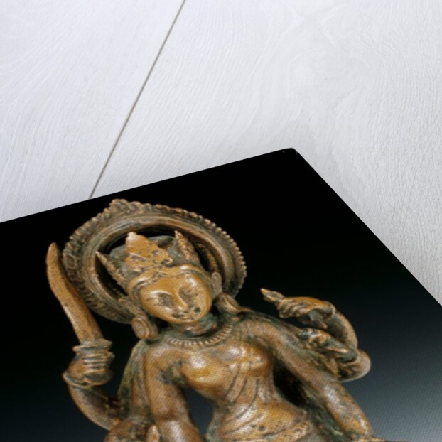 The Buddhist Goddess Tara by Unknown