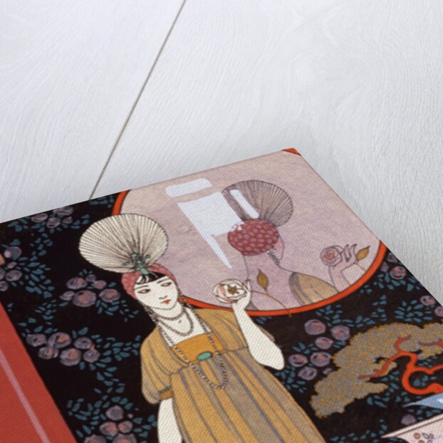 Sheherazade by Georges Barbier