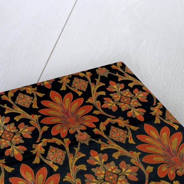Furnishing fabric by Owen Jones