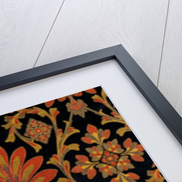Furnishing fabric by Owen Jones