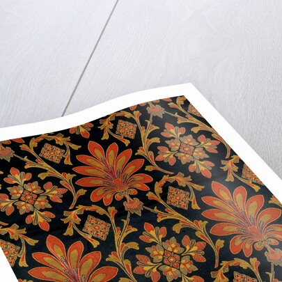 Furnishing fabric by Owen Jones