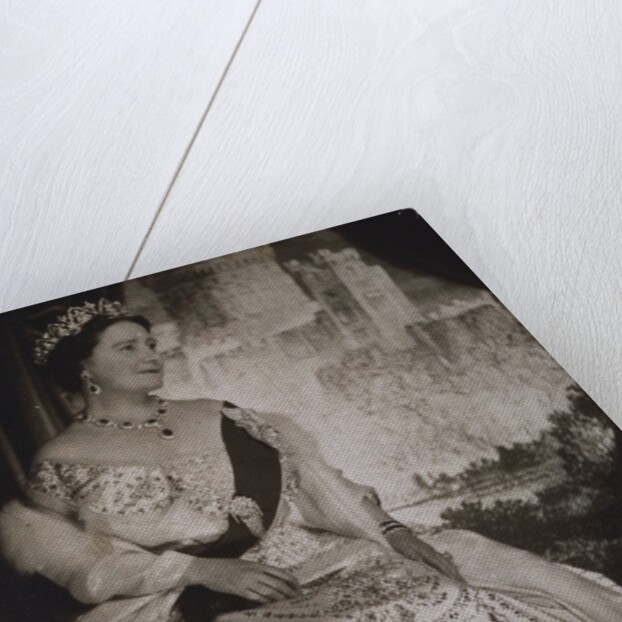 Queen Elizabeth, The Queen Mother by Cecil Beaton