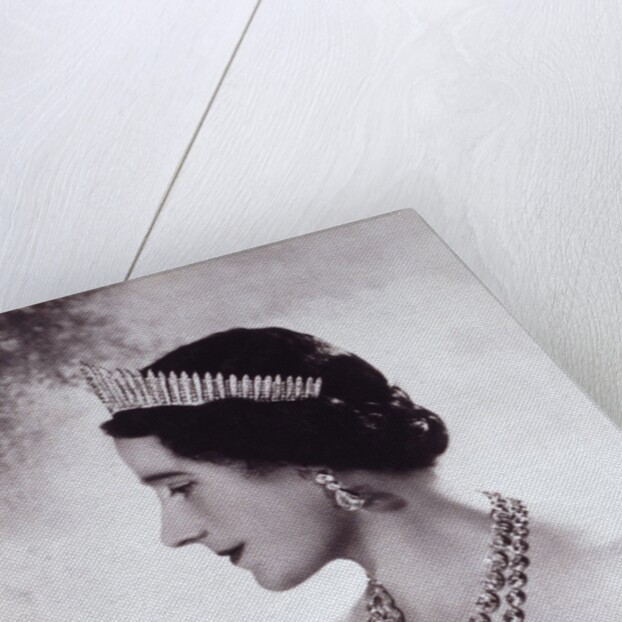 Queen Elizabeth, The Queen Mother by Cecil Beaton