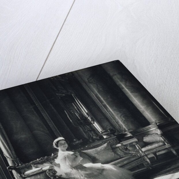 Queen Elizabeth, The Queen Mother by Cecil Beaton