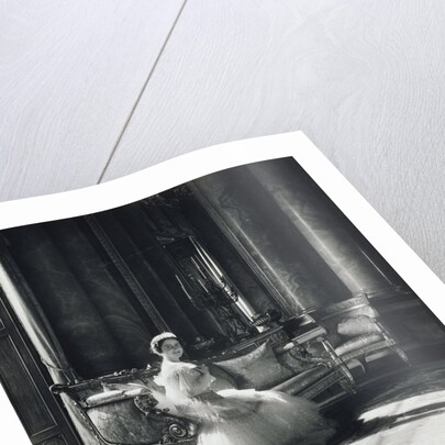Queen Elizabeth, The Queen Mother by Cecil Beaton