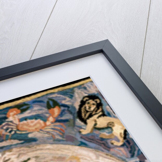 The Signs of the Zodiac by William Newzam Prior Nicholson