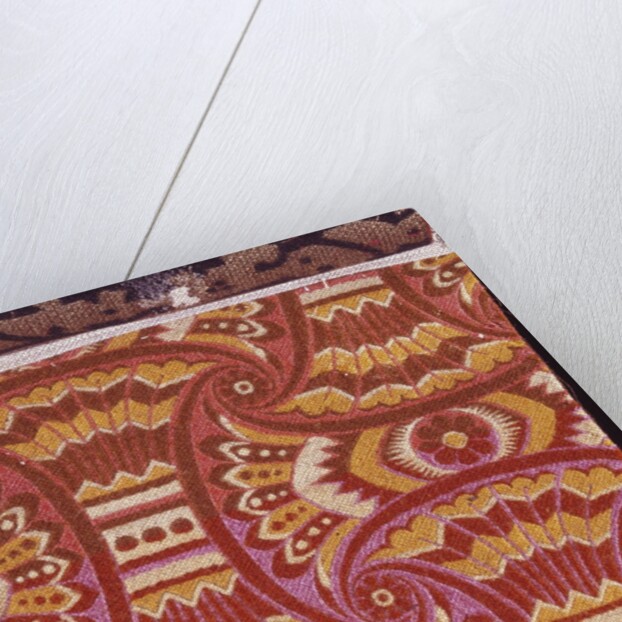 Textile by Christopher Dresser