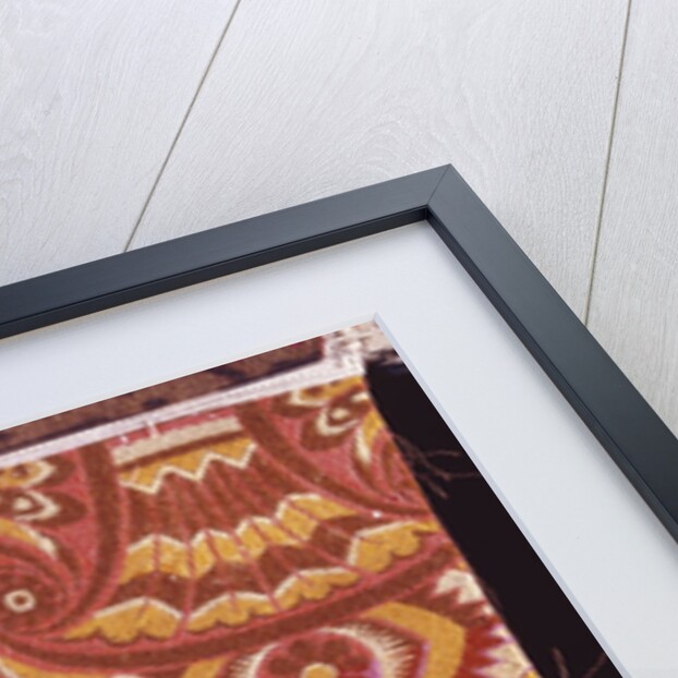 Textile by Christopher Dresser