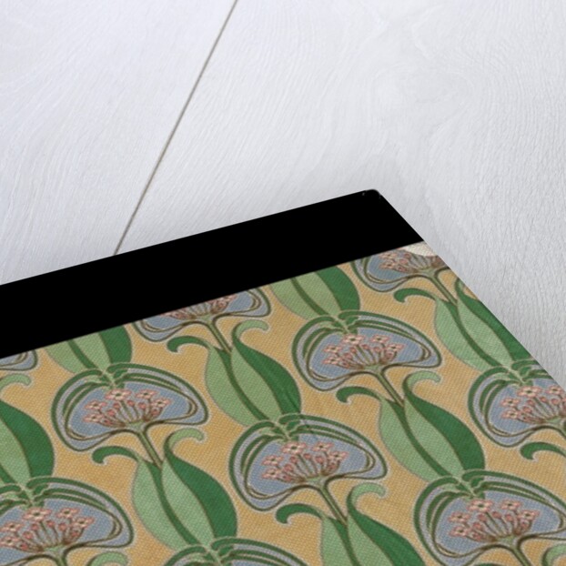 Furnishing fabric by Unknown