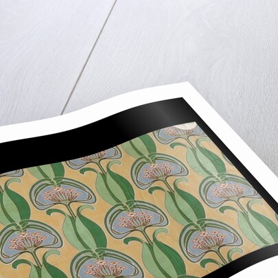 Furnishing fabric by Unknown