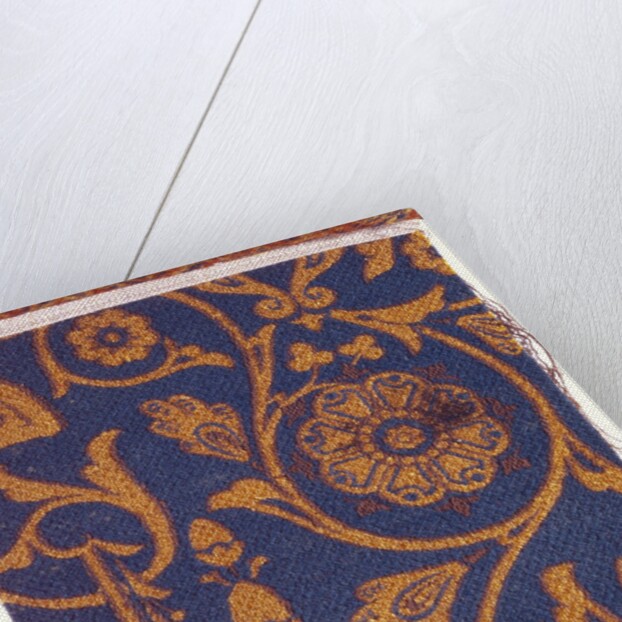 Textile by Christopher Dresser